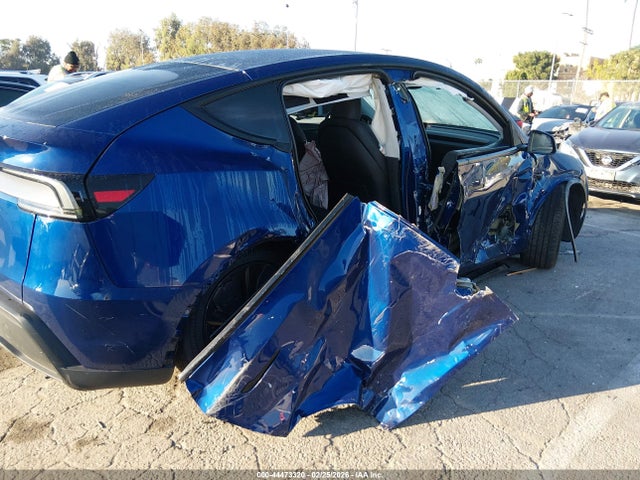 Продаж на аукціоні авто 2026 Tesla Model Y Premium Rear-wheel Drive/standard Rear-wheel Drive, vin: 7SAYGDEDXTF407480, номер лоту: 44473320
