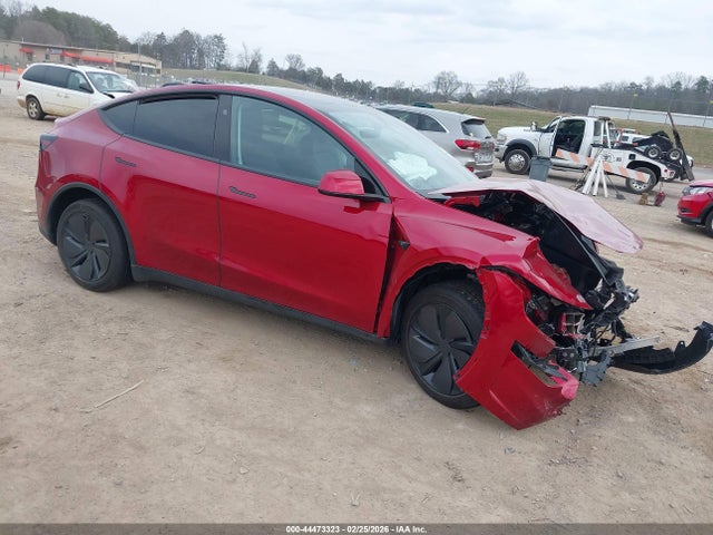2026 TESLA MODEL Y 7SAYGDED9TF462454 Photo 0