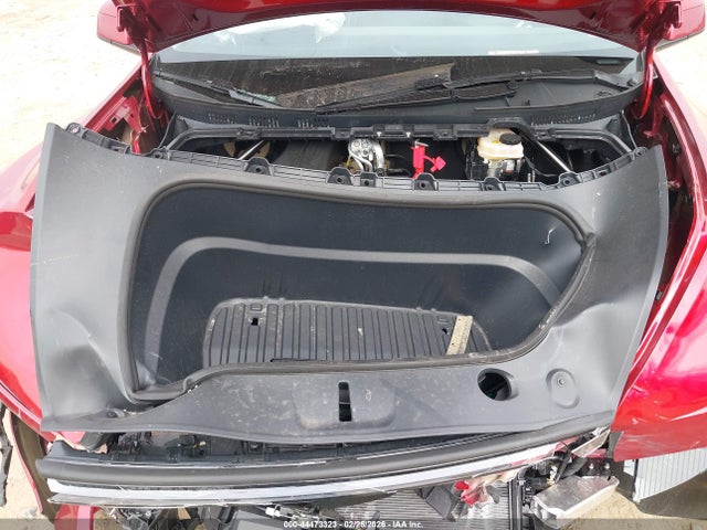 2026 TESLA MODEL Y 7SAYGDED9TF462454 Photo 9