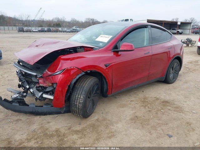 2026 TESLA MODEL Y 7SAYGDED9TF462454 Photo 1