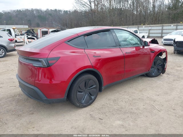 2026 TESLA MODEL Y 7SAYGDED9TF462454 Photo 3