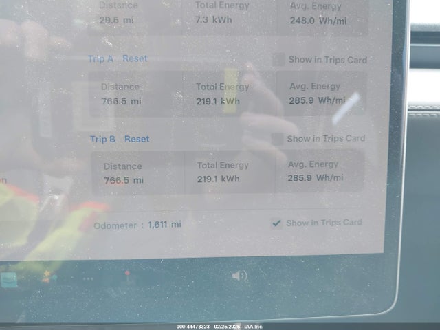 2026 TESLA MODEL Y 7SAYGDED9TF462454 Photo 6