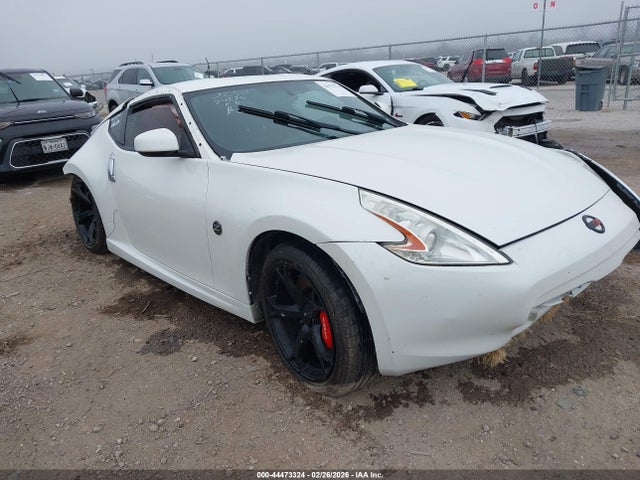 2010 NISSAN 370Z JN1AZ4EH7AM504669