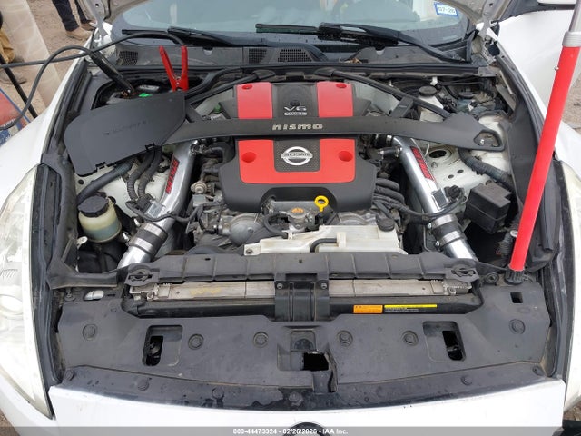 2010 NISSAN 370Z JN1AZ4EH7AM504669 Photo 9
