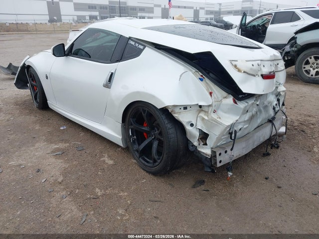 2010 NISSAN 370Z JN1AZ4EH7AM504669 Photo 2