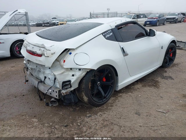 2010 NISSAN 370Z JN1AZ4EH7AM504669 Photo 3