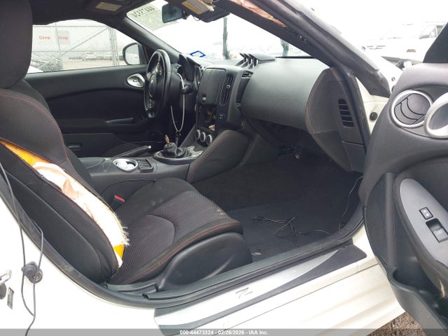 2010 NISSAN 370Z JN1AZ4EH7AM504669 Photo 4