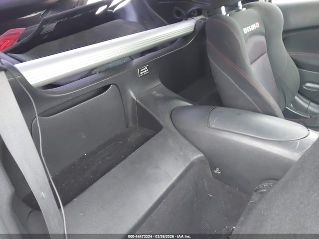 2010 NISSAN 370Z JN1AZ4EH7AM504669 Photo 7