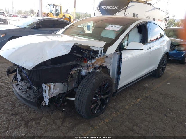 Aukcja sprzedaży 2024 Tesla Model X Long Range, vin: 7SAXCBE52RF441278, numer aukcji: 44473326
