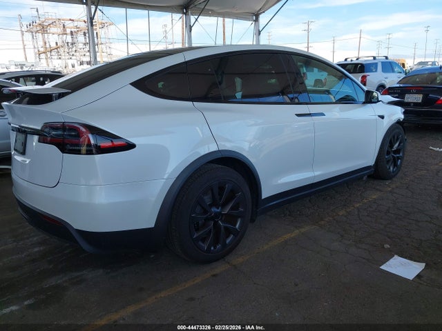 Aukcja sprzedaży 2024 Tesla Model X Long Range, vin: 7SAXCBE52RF441278, numer aukcji: 44473326