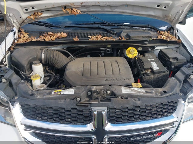 2019 Dodge Grand Caravan Se მანქანა იყიდება აუქციონზე, vin: 2C4RDGBG6KR756276, აუქციონის ნომერი: 44473334