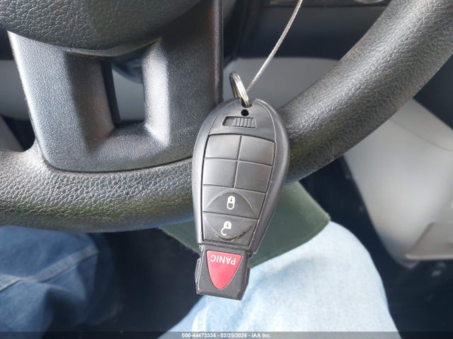 2019 Dodge Grand Caravan Se მანქანა იყიდება აუქციონზე, vin: 2C4RDGBG6KR756276, აუქციონის ნომერი: 44473334