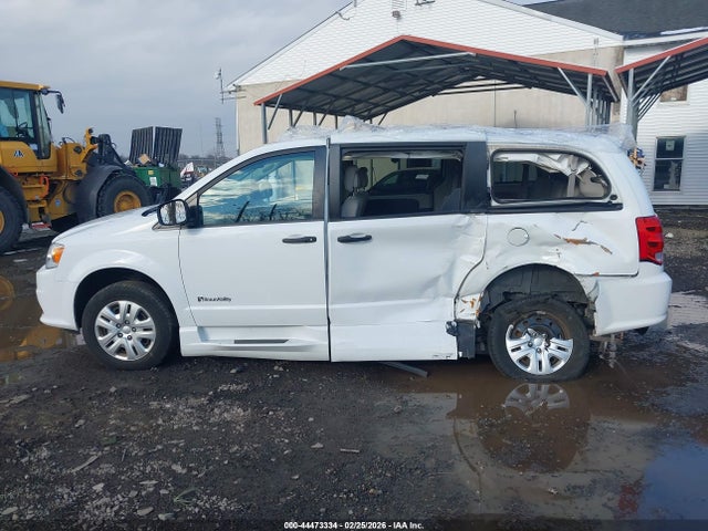 2019 Dodge Grand Caravan Se მანქანა იყიდება აუქციონზე, vin: 2C4RDGBG6KR756276, აუქციონის ნომერი: 44473334
