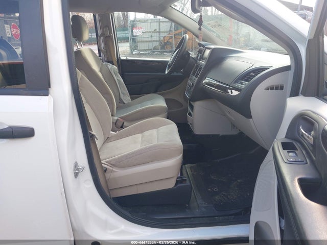 2019 Dodge Grand Caravan Se მანქანა იყიდება აუქციონზე, vin: 2C4RDGBG6KR756276, აუქციონის ნომერი: 44473334