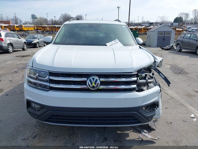 2020 Volkswagen Atlas 2.0t Se W/technology მანქანა იყიდება აუქციონზე, vin: 1V2WP2CA5LC501537, აუქციონის ნომერი: 44473336
