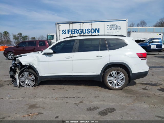2020 Volkswagen Atlas 2.0t Se W/technology მანქანა იყიდება აუქციონზე, vin: 1V2WP2CA5LC501537, აუქციონის ნომერი: 44473336