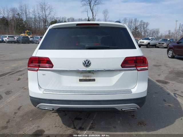 2020 Volkswagen Atlas 2.0t Se W/technology მანქანა იყიდება აუქციონზე, vin: 1V2WP2CA5LC501537, აუქციონის ნომერი: 44473336