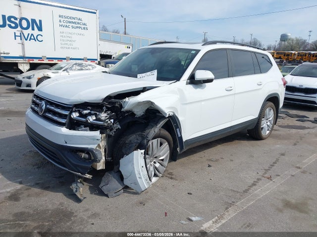 2020 VOLKSWAGEN ATLAS 1V2WP2CA5LC501537 Photo 1