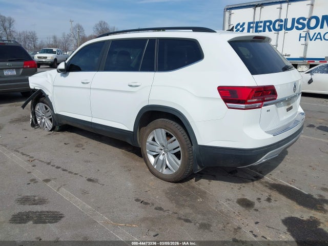 2020 VOLKSWAGEN ATLAS 1V2WP2CA5LC501537 Photo 2