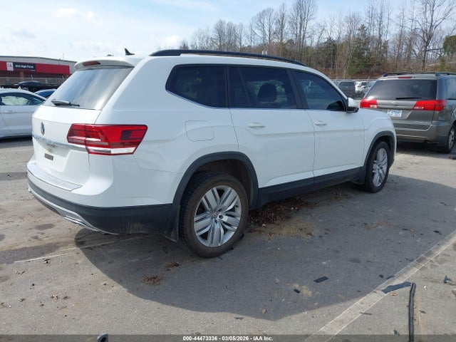 2020 VOLKSWAGEN ATLAS 1V2WP2CA5LC501537 Photo 3