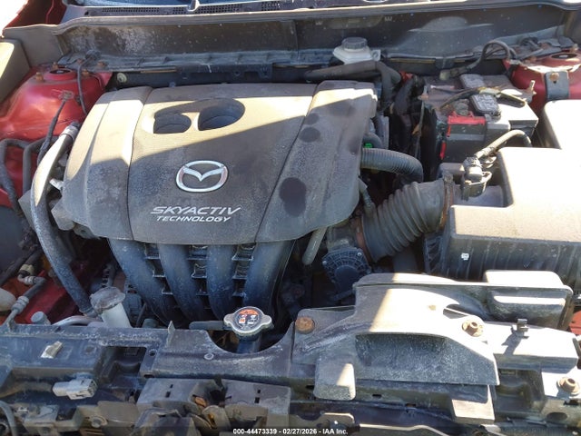 44473339 :رقم المزاد ، JM1DKBC79G0109518 vin ، 2016 Mazda Cx-3 Touring مزاد بيع