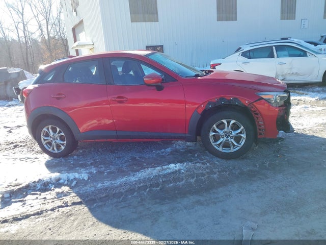 44473339 :رقم المزاد ، JM1DKBC79G0109518 vin ، 2016 Mazda Cx-3 Touring مزاد بيع