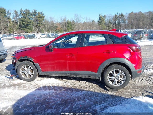 44473339 :رقم المزاد ، JM1DKBC79G0109518 vin ، 2016 Mazda Cx-3 Touring مزاد بيع