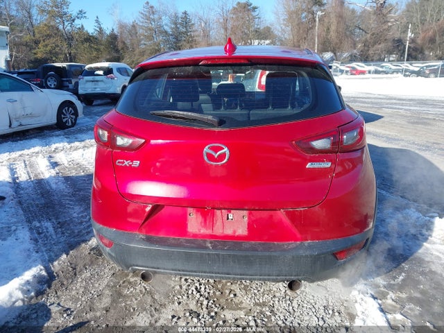 44473339 :رقم المزاد ، JM1DKBC79G0109518 vin ، 2016 Mazda Cx-3 Touring مزاد بيع