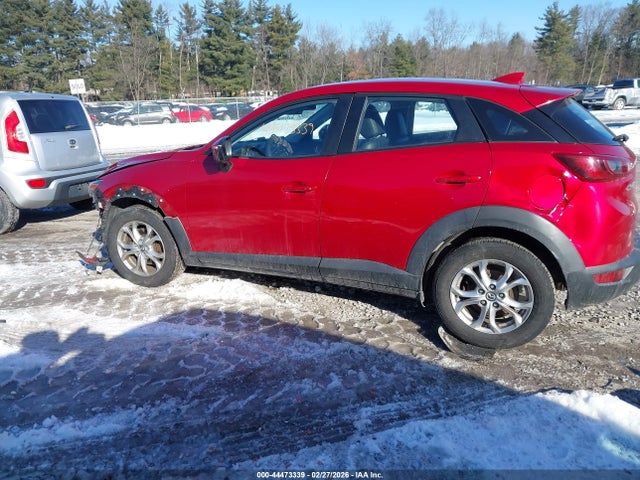 44473339 :رقم المزاد ، JM1DKBC79G0109518 vin ، 2016 Mazda Cx-3 Touring مزاد بيع