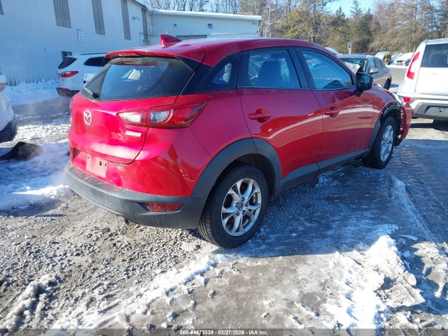 44473339 :رقم المزاد ، JM1DKBC79G0109518 vin ، 2016 Mazda Cx-3 Touring مزاد بيع