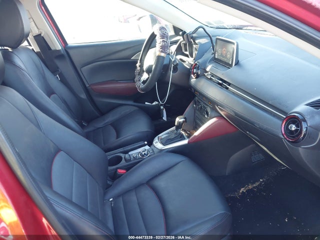 44473339 :رقم المزاد ، JM1DKBC79G0109518 vin ، 2016 Mazda Cx-3 Touring مزاد بيع