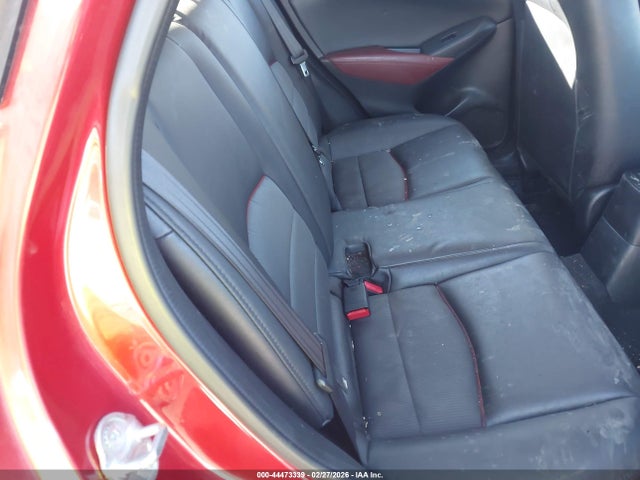 44473339 :رقم المزاد ، JM1DKBC79G0109518 vin ، 2016 Mazda Cx-3 Touring مزاد بيع