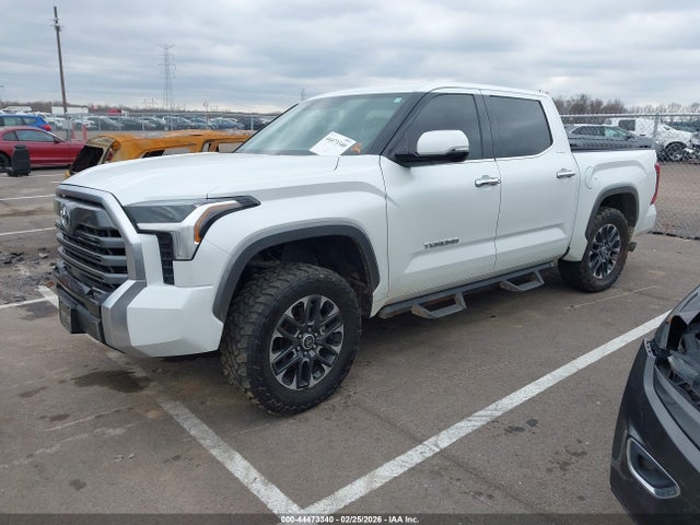 Toyota Tundra Limited 2023 5TFJA5DB5PX059816 Image 2