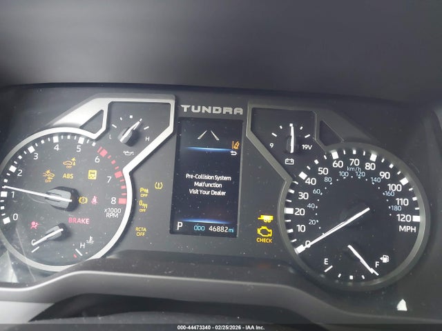 Toyota Tundra Limited 2023 5TFJA5DB5PX059816 Image 7