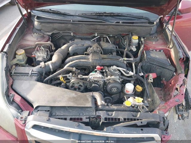 44473343 :رقم المزاد ، 4S3BMBD63E3015864 vin ، 2014 Subaru Legacy 2.5i Premium مزاد بيع