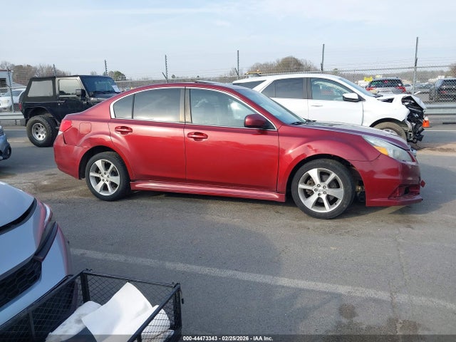 44473343 :رقم المزاد ، 4S3BMBD63E3015864 vin ، 2014 Subaru Legacy 2.5i Premium مزاد بيع