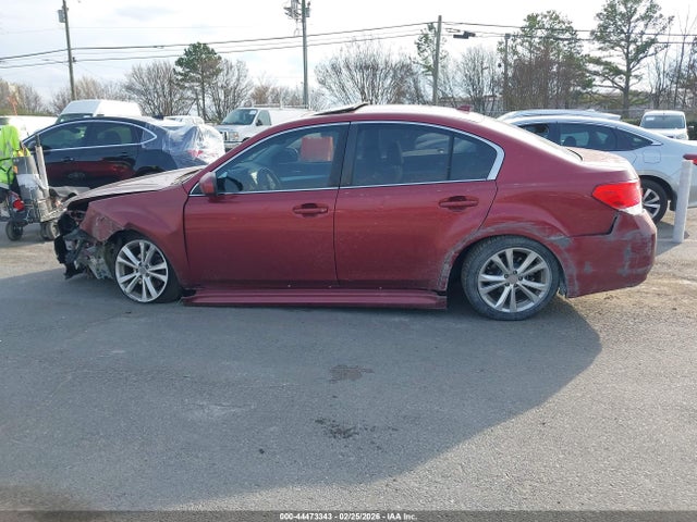 44473343 :رقم المزاد ، 4S3BMBD63E3015864 vin ، 2014 Subaru Legacy 2.5i Premium مزاد بيع