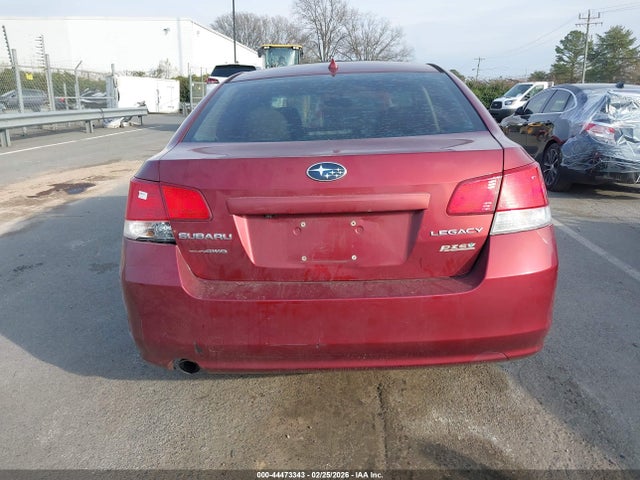 44473343 :رقم المزاد ، 4S3BMBD63E3015864 vin ، 2014 Subaru Legacy 2.5i Premium مزاد بيع