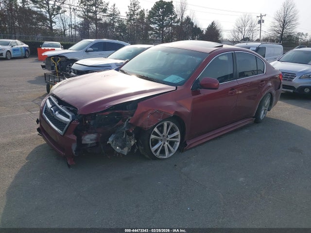 44473343 :رقم المزاد ، 4S3BMBD63E3015864 vin ، 2014 Subaru Legacy 2.5i Premium مزاد بيع