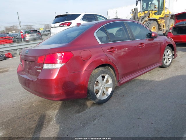 44473343 :رقم المزاد ، 4S3BMBD63E3015864 vin ، 2014 Subaru Legacy 2.5i Premium مزاد بيع