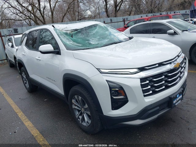 2025 CHEVROLET EQUINOX 3GNAXPEG2SL310792