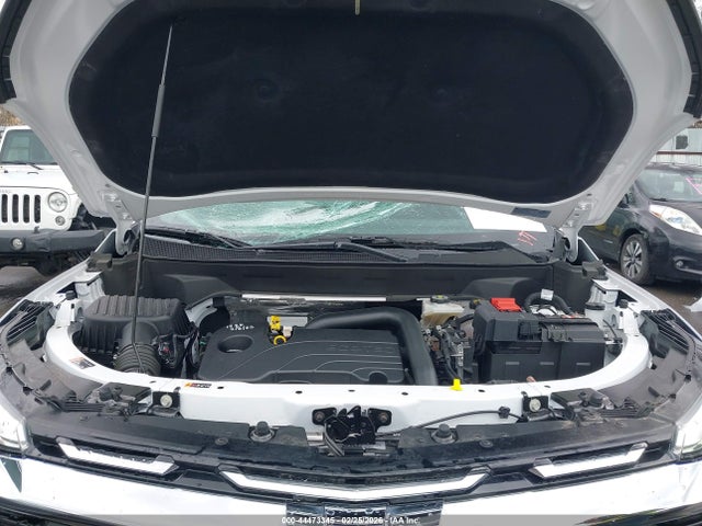 2025 CHEVROLET EQUINOX 3GNAXPEG2SL310792 Photo 9