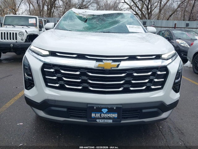 Chevrolet Equinox Awd Lt 2025 3GNAXPEG2SL310792 Image 12