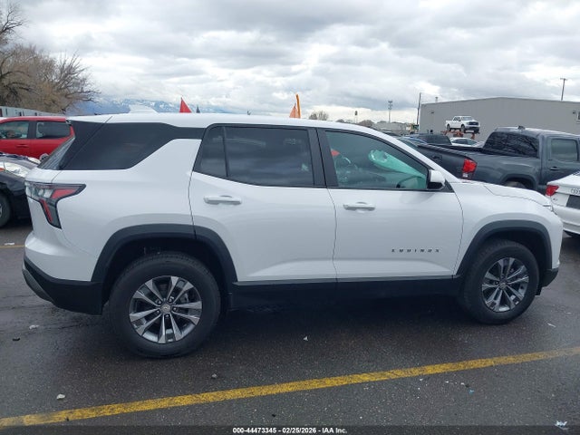 Chevrolet Equinox Awd Lt 2025 3GNAXPEG2SL310792 Image 13
