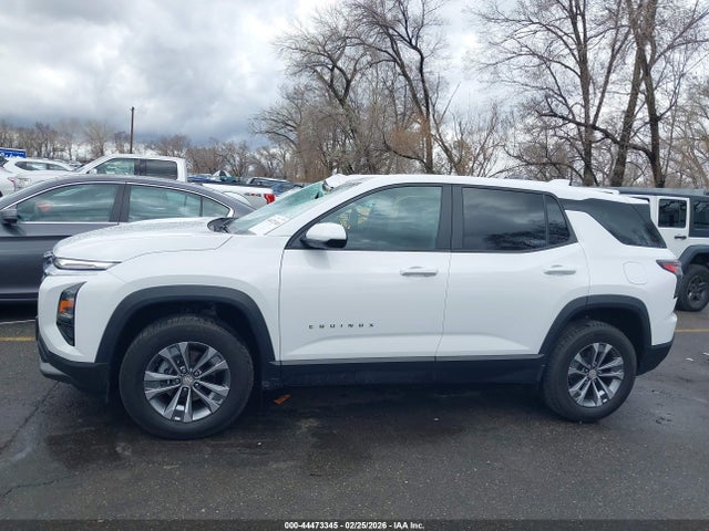 Chevrolet Equinox Awd Lt 2025 3GNAXPEG2SL310792 Image 14