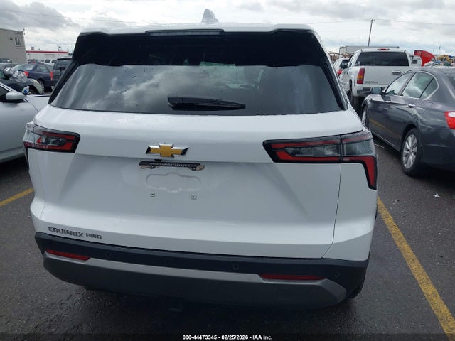 Chevrolet Equinox Awd Lt 2025 3GNAXPEG2SL310792 Image 16