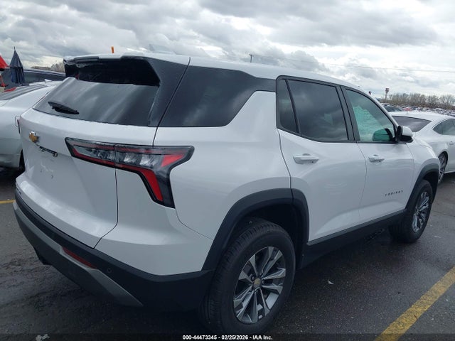 2025 CHEVROLET EQUINOX 3GNAXPEG2SL310792 Photo 3