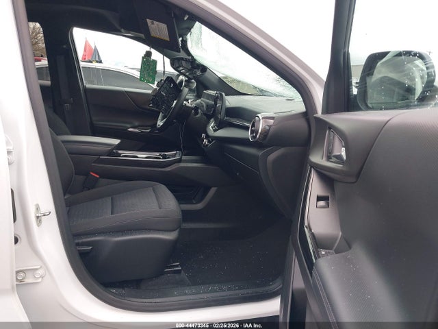 2025 CHEVROLET EQUINOX 3GNAXPEG2SL310792 Photo 4