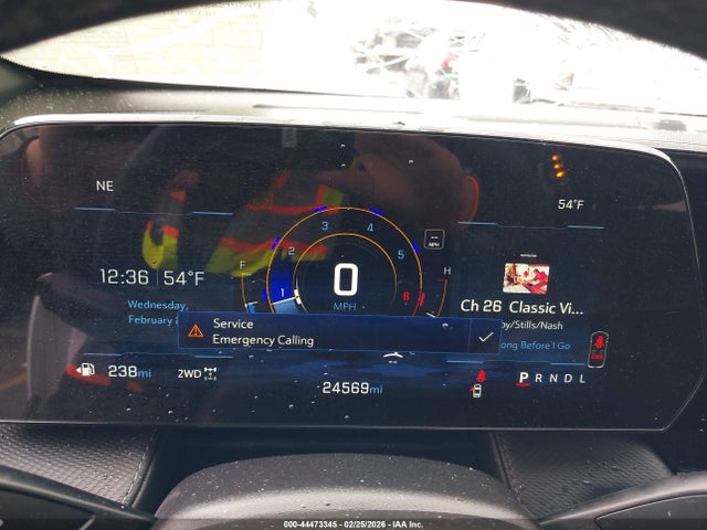 2025 CHEVROLET EQUINOX 3GNAXPEG2SL310792 Photo 6