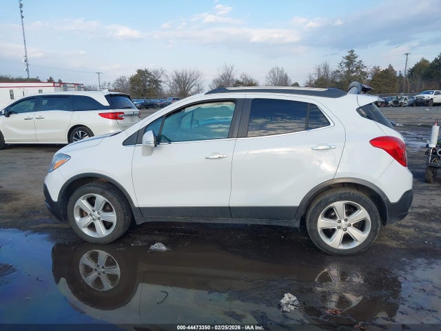 44473350 :رقم المزاد ، KL4CJFSB7GB643451 vin ، 2016 Buick Encore Convenience مزاد بيع